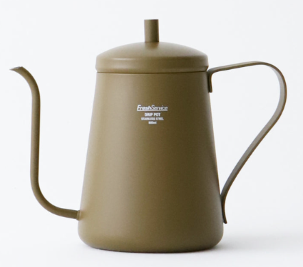 KALITA × FRESHSERVICE DRIP POT