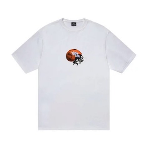 STÜSSY LADYBUG TEE