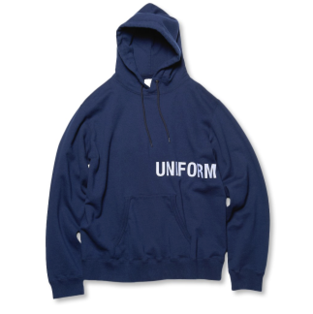 LOGO SWEAT HOODIE