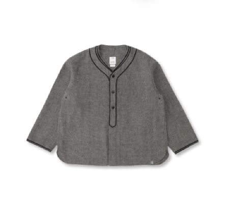 DUGOUT SHIRT L/S (W/L)