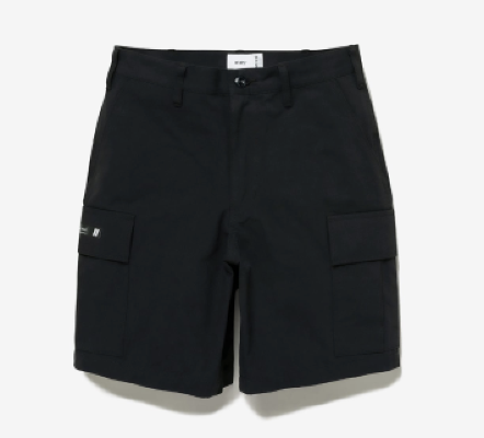 MILS9601 / SHORTS / NYCO. RIPSTOP