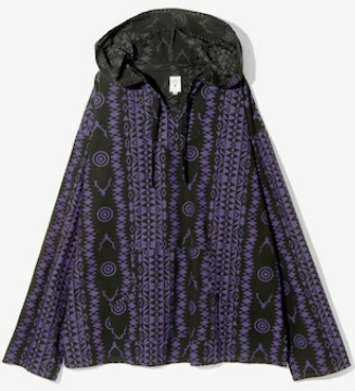 SOUTH2 WEST8 MEXICAN PARKA