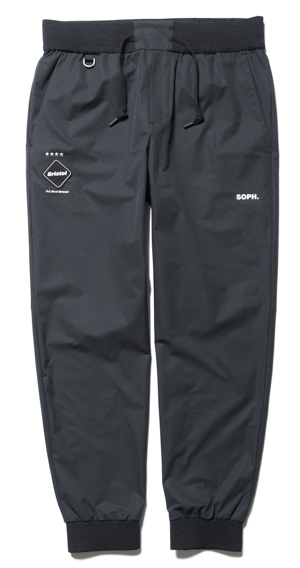 4WAY STRETCH RIBBED PANTS