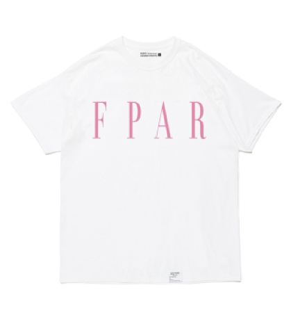 RED LETTER SS TEE