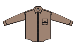 L/S Tevin Shirt