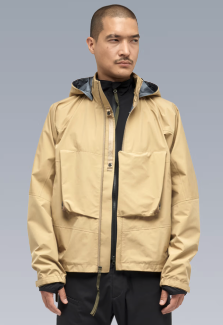 3L GORE-TEX PRO JACKET