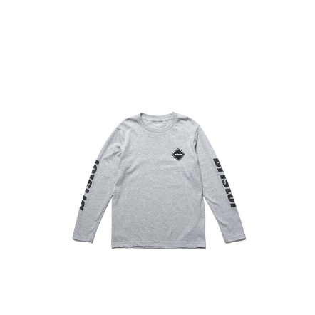 AUTHENTIC LOGO L/S TEE