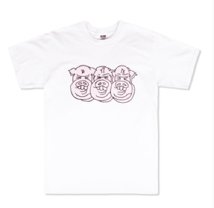 JAFAR S/S T-SHIRT