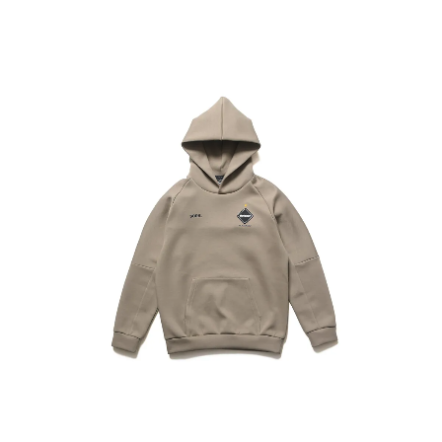 TECH SWEAT BIG LOGO HOODIE