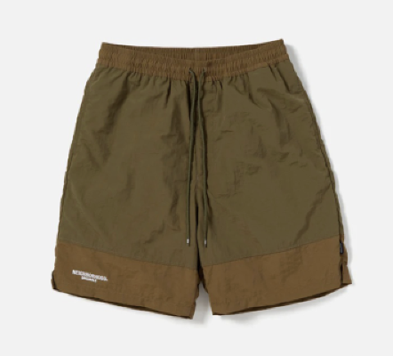 SWIM SHORT PANTS
