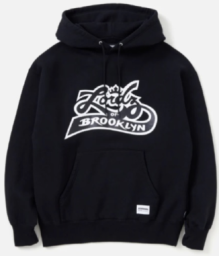 NH X LORDZ OF BROOKLYN . SWEATPARKA LS