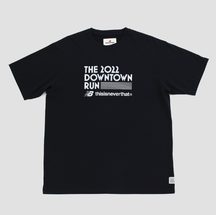 NB X THISISNEVERTHAT 短袖上衣