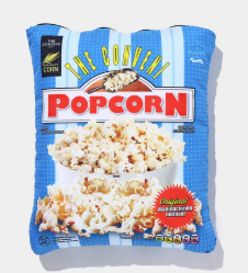 SNACK TRAVEL PILLOW