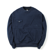 M BTF POCKET CREW
