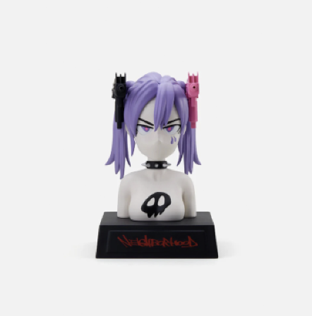 NH X JUN INAGAWA . FIGURE