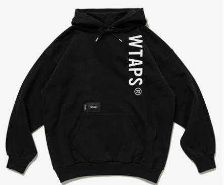 SIGN / HOODY / COTTON