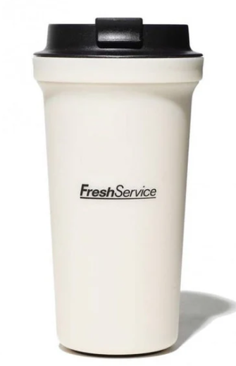 RIVERS × FRESHSERVICE WALLMUG BEARL SOLID