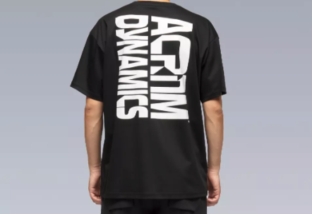 100% COTTON MERCERIZED SHORT SLEEVE T-SHIRT