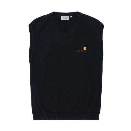 S/S Aldus Knit Vest