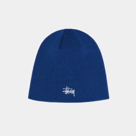 BASIC SKULLCAP BEANIE