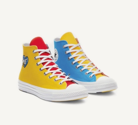 CHUCK 70 HI