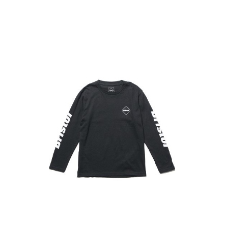 AUTHENTIC LOGO L/S TEE