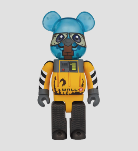 BE@RBRICK WALL・E 1000％
