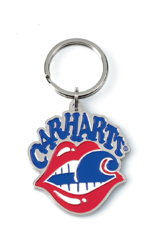Sticky Keychain