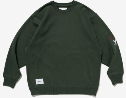 AII 01 / SWEATER / COTTON. PROTECT