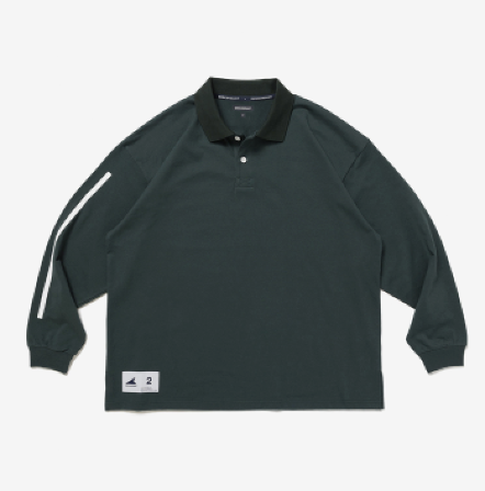 HORIZONTAL POLO LS