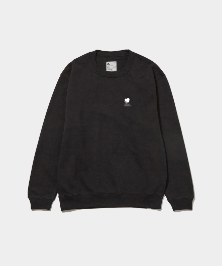 TBP INN 001 SWEAT SHIRTS (FUSHIGIDANE)