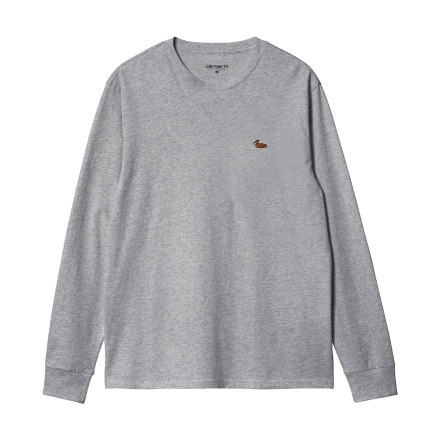 L/S Duck Patch T-Shirt