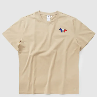 PUMA x MAISON KITSUNE TEE