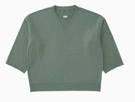 JUMBO SB SWEAT 3/4 (V.D.)