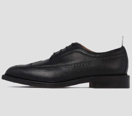 CLASSIC LONGWING BROGUE