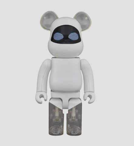 BE@RBRICK EVE 1000％