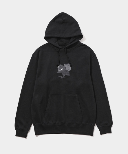 TBP INN 001 HOODIE (FUSHIGIDANE)