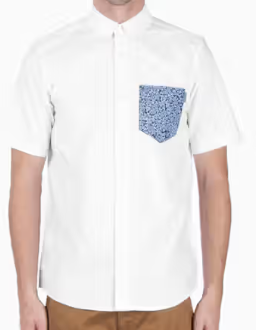 S/S Pritter Shirt