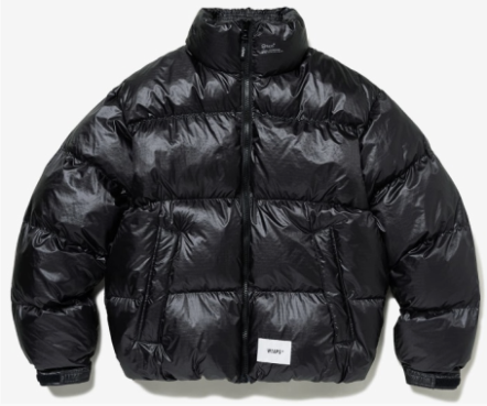 STABB / JACKET / NYLON. RIPSTOP. PERTEX®. DOT SIGHT