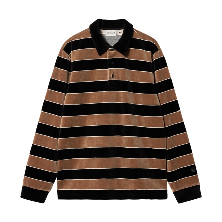 L/S Bills Rugby Shirt