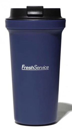 RIVERS × FRESHSERVICE WALLMUG BEARL SOLID