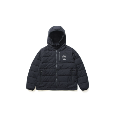 INSULATION PADDED HOODED JACKET