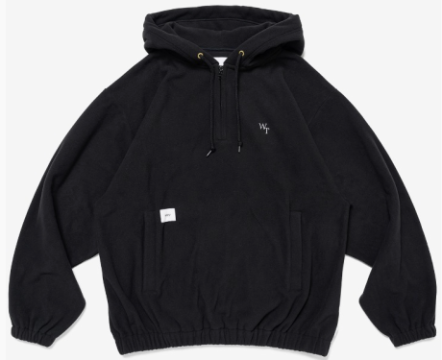 SEAL / HOODY / POLY. LEAGUE