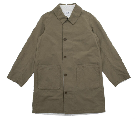GREASE MONKEY COAT