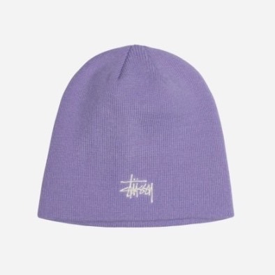 STÜSSY BASIC SKULLCAP BEANIE
