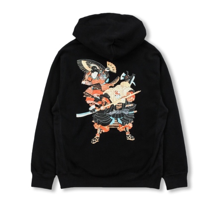 HOODED SWEATSHIRT