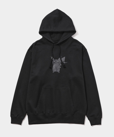 TBP INN 025 HOODIE (PIKACHU)
