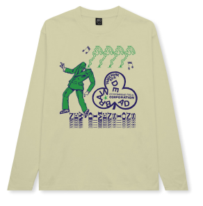 NEW DIMENSIONS LS T-SHIRT