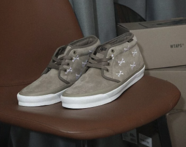 OG CHUKKA LX WTAPS BONES COYOTE