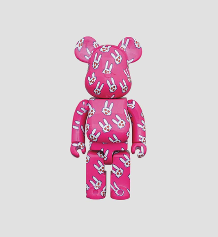 BE@RBRICK HITOHATAUSAGI 1000%